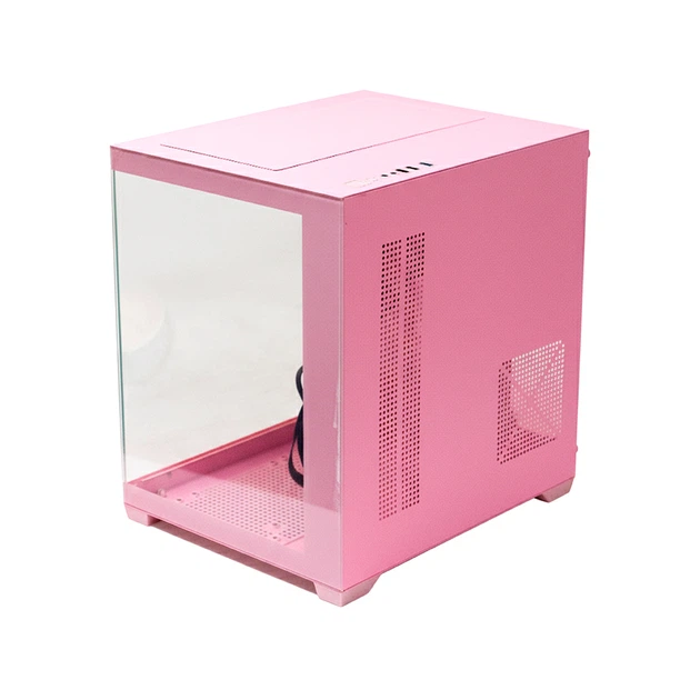 Корпус GTL Gaming Infinity Pink (GTLN275-1P) - изображение 4