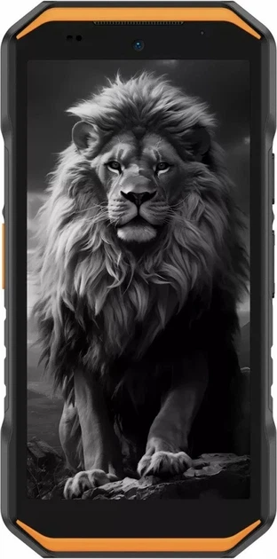 Мобільний телефон Ulefone Armor X32 Pro 8/256GB Vibrant Orange (UF-AX32P/OE) - зображення 4