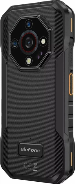 Мобільний телефон Ulefone Armor X32 Pro 8/256GB Vibrant Orange (UF-AX32P/OE) - зображення 9