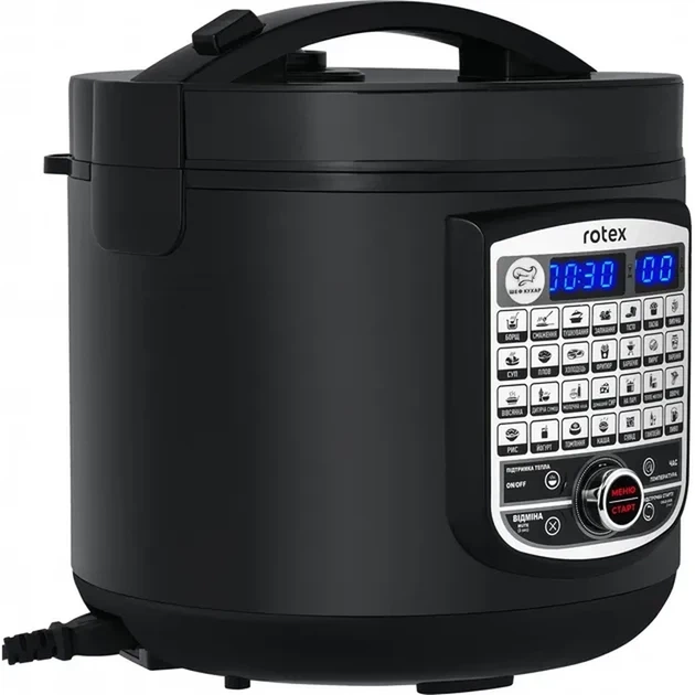 Мультиварка ROTEX RMC 506-CB Excellence - изображение 3