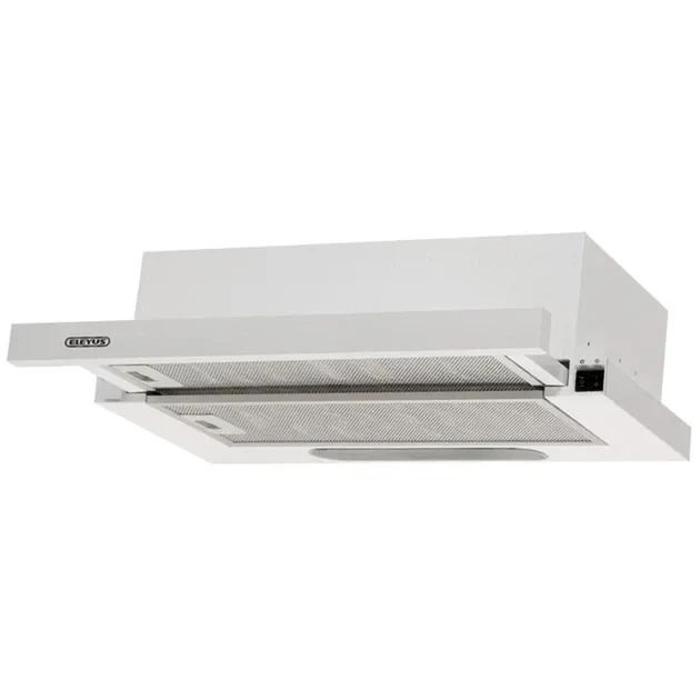 Витяжка кухонна ELEYUS LOTUS 470 60 WH - изображение 3