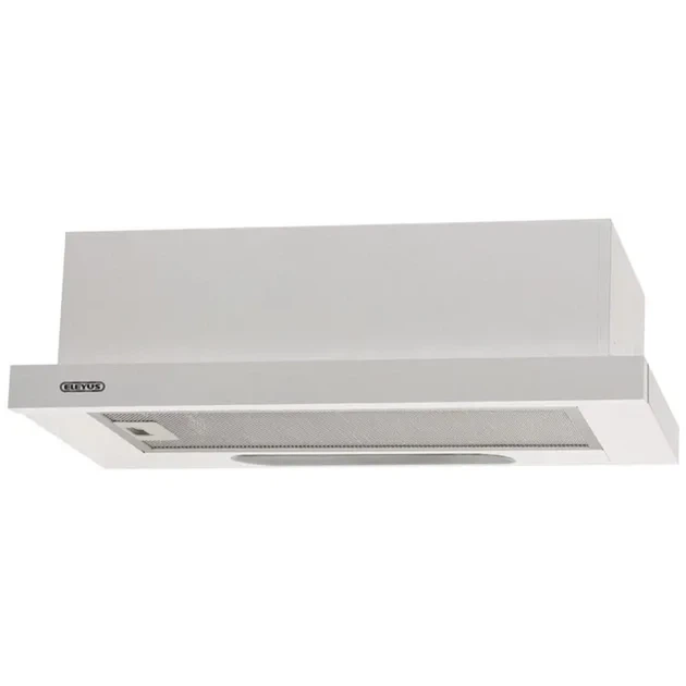 Витяжка кухонна ELEYUS LOTUS 470 60 WH - изображение 8