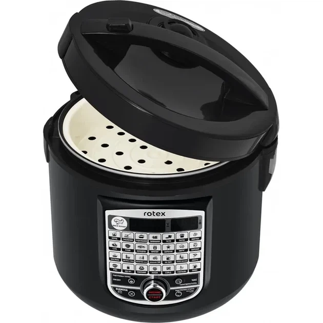 Мультиварка ROTEX RMC 506-CB Excellence - изображение 8