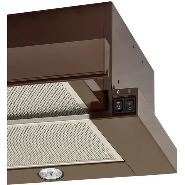 Витяжка кухонна ELEYUS BREEZE 700 60 BR - изображение 10