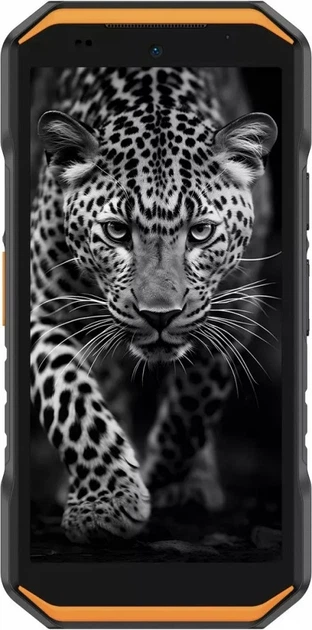 Мобільний телефон Ulefone Armor X32 6/128GB Vibrant Orange (UF-AX32/OE) - зображення 4