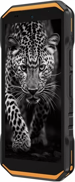 Мобільний телефон Ulefone Armor X32 6/128GB Vibrant Orange (UF-AX32/OE) - зображення 6