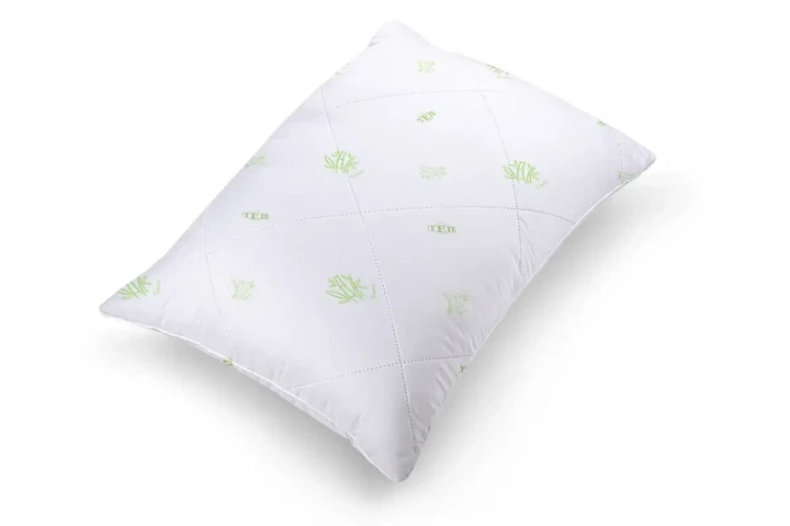Подушка ТЕП Dream Bamboo Винтаж 70×70, бамбуковое волокно, антиаллергенная, для сна (3-00964_30276 - зображення 2