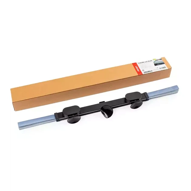 Сонцезахисна шторка AMiO 200х80см (02913/029138) - Фото 6 Сонцезахисна шторка AMiO 200х80см (02913/029138) - зображення 6