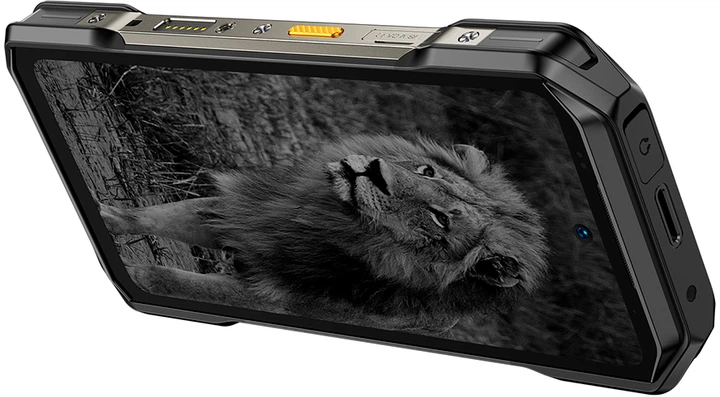 Мобільний телефон Ulefone Armor 27 Pro 12/256GB Black (UF-A27P_NC/BK) - зображення 10