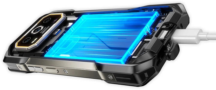 Мобільний телефон Ulefone Armor 27 Pro 12/256GB Black (UF-A27P_NC/BK) - зображення 18