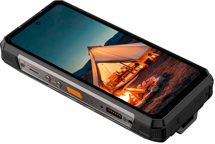 Мобільний телефон Ulefone Armor 34 16/512GB Black (UF-A34P) - зображення 8