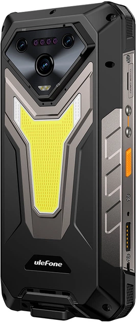 Мобільний телефон Ulefone Armor 34 16/512GB Black (UF-A34P) - зображення 15