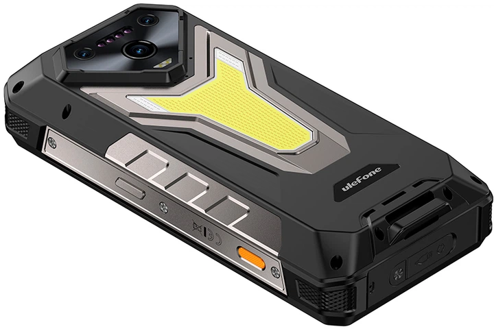 Мобільний телефон Ulefone Armor 34 16/512GB Black (UF-A34P) - зображення 16