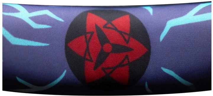 Słuchawki Lexip x Tsume Naruto Shippuden Headset Sasuke Revenge Purple (TSXLXHS0001) - obraz 10