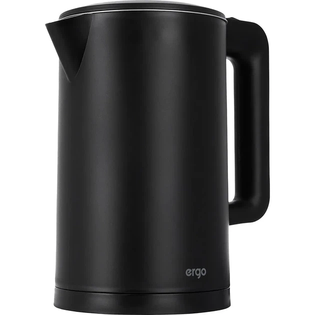 Електрочайник ERGO CT 8080 black - изображение 2