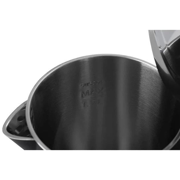 Електрочайник ERGO CT 8080 black - изображение 5