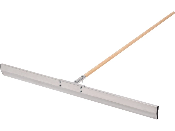 Zgarniacz listwowy VOREL brukarski do podsypki 120 cm 35032 (5906083029899) - obraz 2