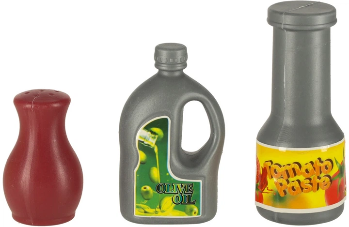 Овочі та фрукти для навчання нарізанню на липучках 36 ел. (5903039759015) - зображення 5