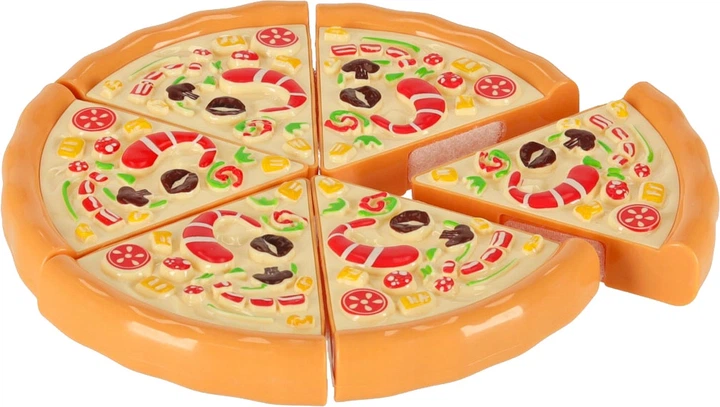 Овочі та фрукти для навчання нарізанню на липучках 36 ел. (5903039759015) - зображення 7