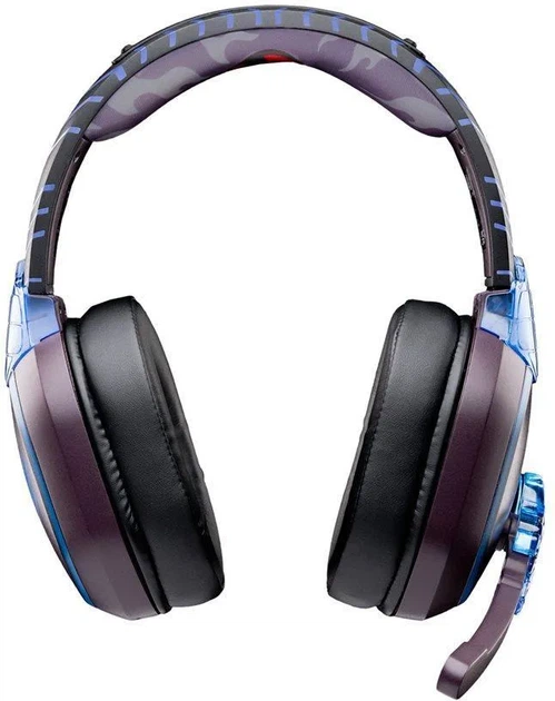 Навушники Lexip x Tsume Naruto Shippuden Headset Madara Destruction Blue (TSXLXHS0003) - зображення 3