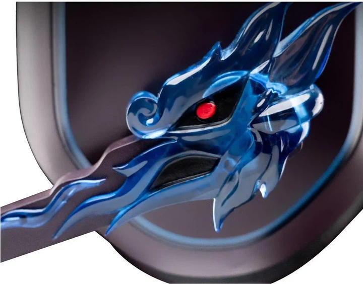 Навушники Lexip x Tsume Naruto Shippuden Headset Madara Destruction Blue (TSXLXHS0003) - зображення 5