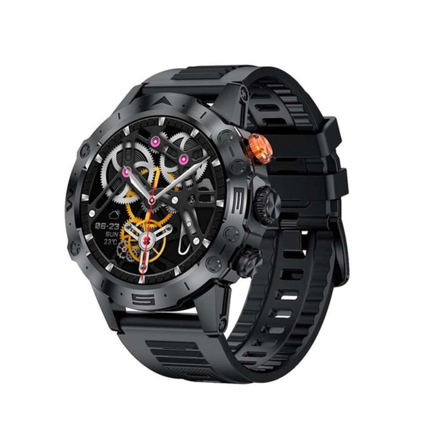 Смарт-часы Hoco Y20 Smart sports watch(call version) Black - Фото 1 Смарт-часы Hoco Y20 Smart sports watch(call version) Black - изображение 1