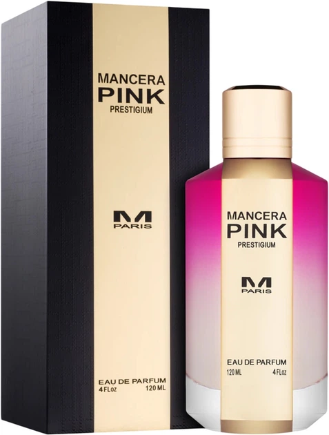 Woda perfumowana damska Mancera Pink Prestigium 120 ml (3760265191406) - obraz 2