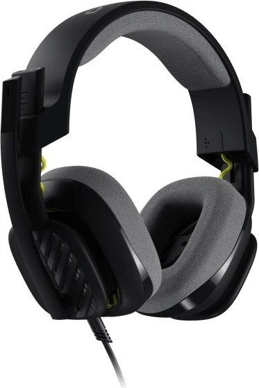 Słuchawki Logitech Astro Gaming A10 Gen 2 Black (939-002057) - obraz 3