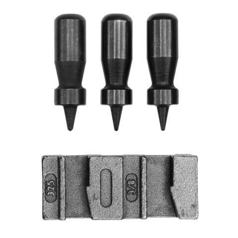 Praska YATO do roznitowywania ogniw łańcuchów pilarek YT-84971 (5906083849718) - obraz 5