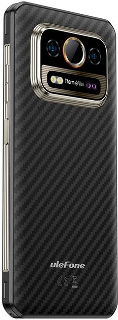 Мобільний телефон Ulefone Armor 25T Pro 8/256GB Black (UF-A25TP_8/BK) - зображення 8