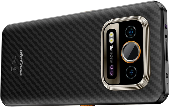 Мобільний телефон Ulefone Armor 25T Pro 8/256GB Black (UF-A25TP_8/BK) - зображення 13