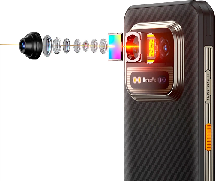 Мобільний телефон Ulefone Armor 25T Pro 8/256GB Black (UF-A25TP_8/BK) - зображення 18