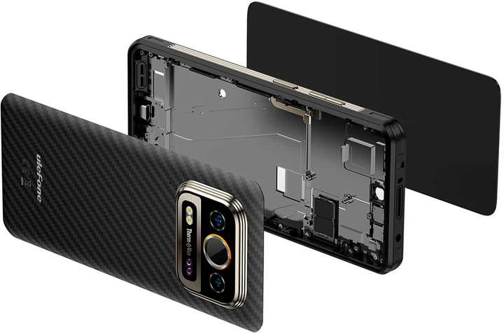 Мобільний телефон Ulefone Armor 25T Pro 8/256GB Black (UF-A25TP_8/BK) - зображення 19
