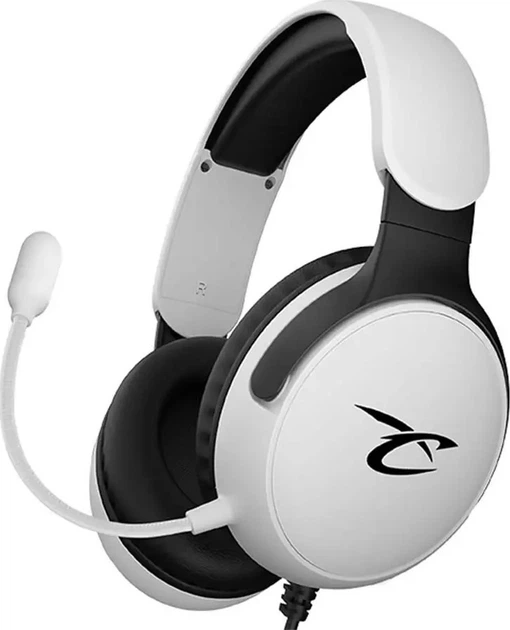 Навушники Subsonic Astra Gaming White/Black (SA5683-1) - зображення 6