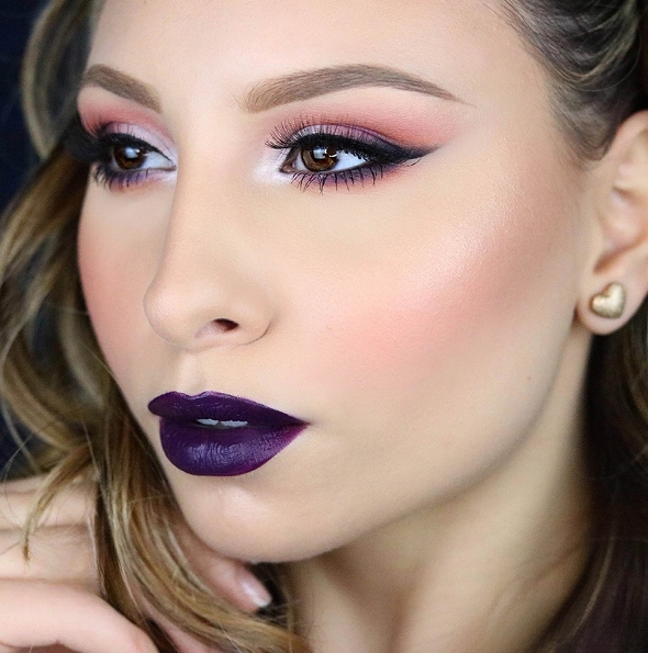 Рідка кремова помада з матовим фінішем NYX Liquid Suede Cream Lipstick LSCL20 Oh Put It On міні формат - зображення 5