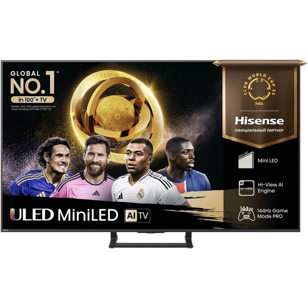 Телевізор Hisense 55E8Q - зображення 2
