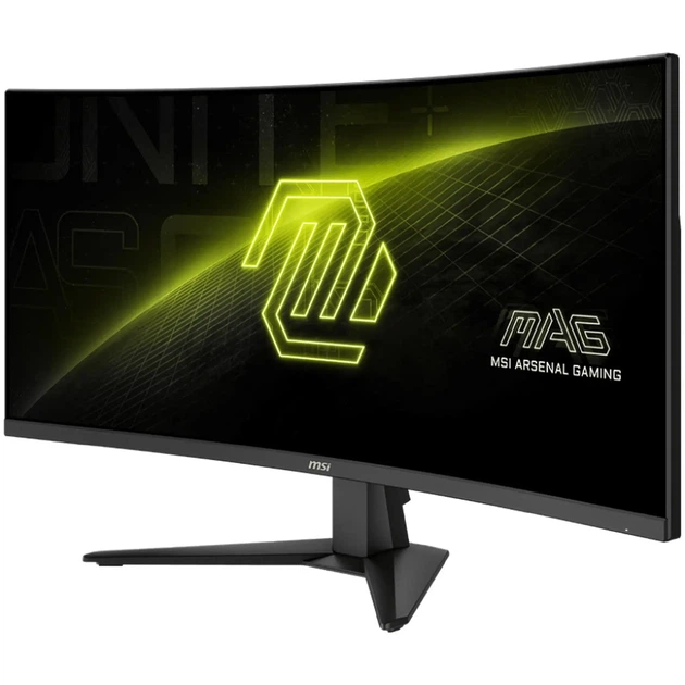 Монитор 34" MSI MAG 346CQ - изображение 3