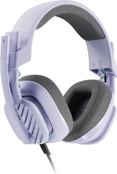 Навушники Logitech Astro Gaming A10 Gen 2 Lilac (939-002078) - зображення 3