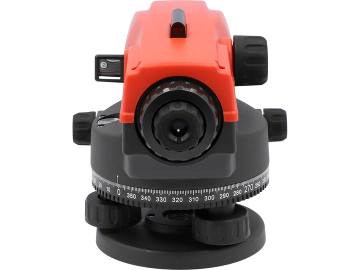 Нівелір оптичний YATO 32Х 38 мм IP66 YT-30550 (5906083112157) - зображення 6