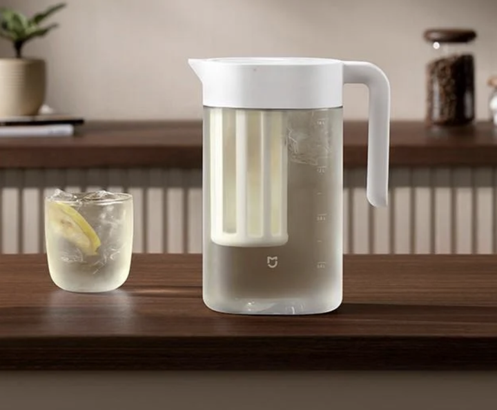 Кувшин MiJia Cold Water Bottle 1,6 л - Фото 5 Кувшин MiJia Cold Water Bottle 1,6 л - изображение 5