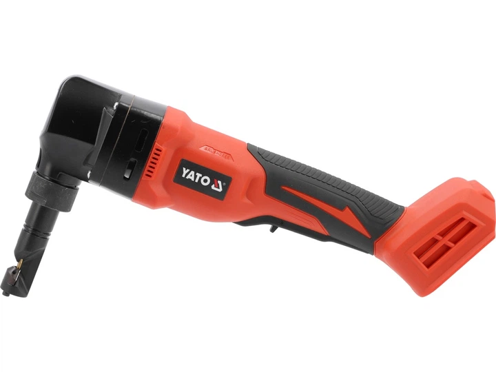Nożyce do cięcia blachy YATO 18 V YT-82399 bez akumulatora i ładowarki (5906083112300) - obraz 2