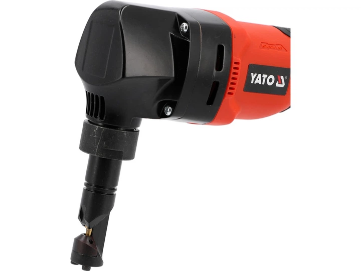 Nożyce do cięcia blachy YATO 18 V YT-82399 bez akumulatora i ładowarki (5906083112300) - obraz 4