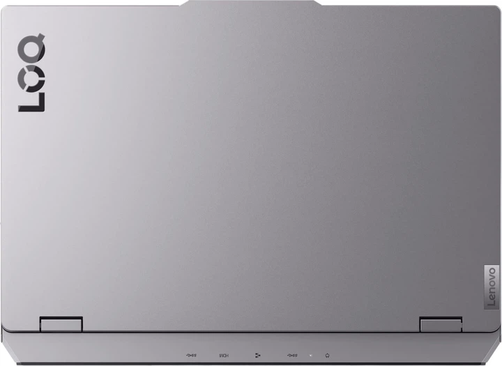 Laptop Lenovo LOQ 15AHP10 (83JG000QPB) Luna Grey - obraz 13