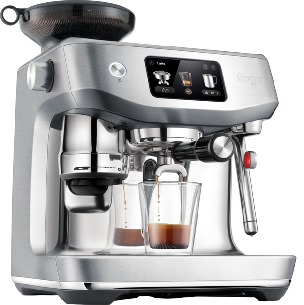 Кавомашина Sage The Oracle Jet SES985BSS - зображення 3