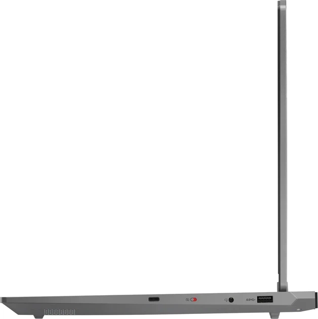 Ноутбук Lenovo LOQ 15IRX10 (83JE007XPB) Luna Grey - зображення 16