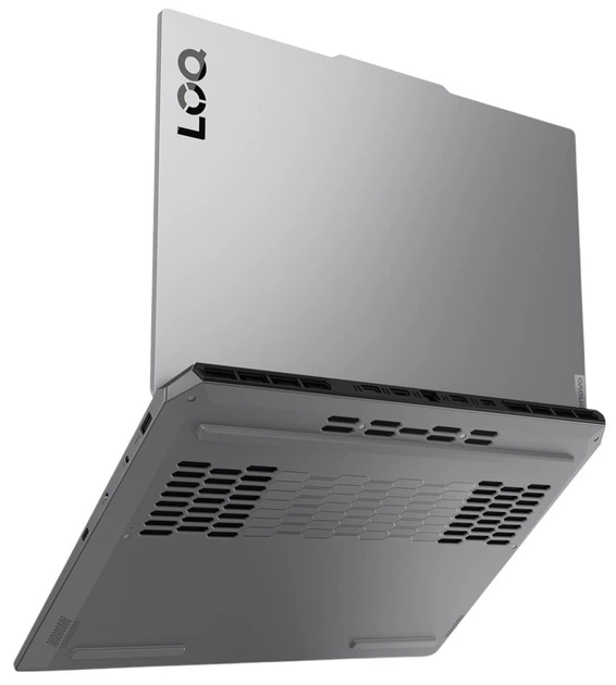 Laptop Lenovo LOQ 15IRX10 (83JE0087PB) Luna Grey - obraz 5