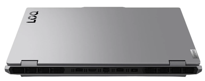 Laptop Lenovo LOQ 15IRX10 (83JE0087PB) Luna Grey - obraz 9