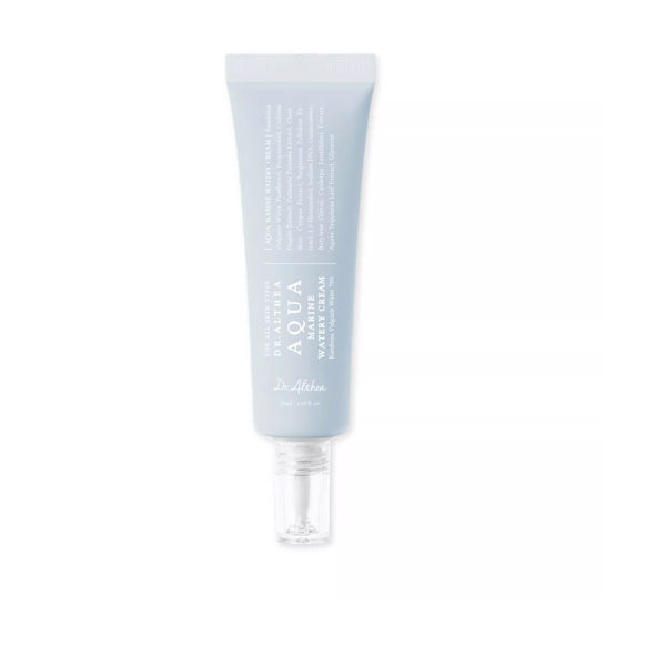 Крем Dr. Althea Aqua Marine Watery Cream для обличчя зволожуючий 50 мл - зображення 3
