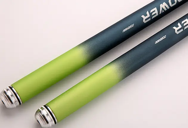 Удилище Herabuna "Titanium" 7.2м Карбон - изображение 8