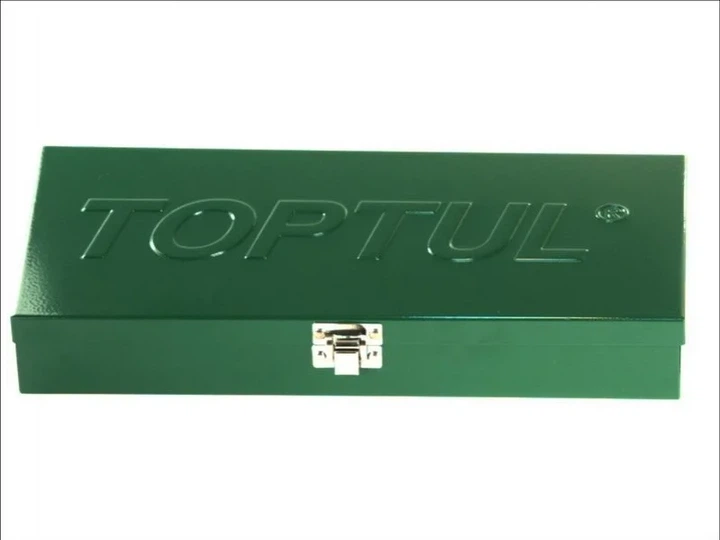 Набір інструментів 1/2" Toptul GCAD1607 - Фото 2 Набір інструментів 1/2" Toptul GCAD1607 - изображение 2